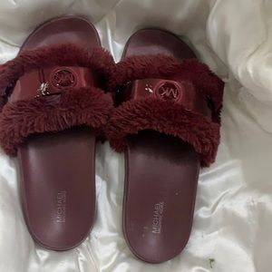 Michael Kors Slides